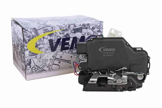 Türschloss vorne links VEMO V10-85-6346 Bild Türschloss vorne links VEMO V10-85-6346