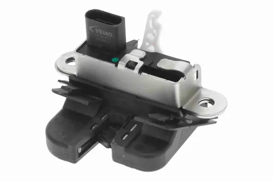 Heckklappenschloss Fahrzeugheckklappe Mitte VEMO V10-85-6351 Bild Heckklappenschloss Fahrzeugheckklappe Mitte VEMO V10-85-6351