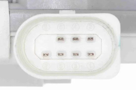 Türschloss vorne links VEMO V10-85-7334 Bild Türschloss vorne links VEMO V10-85-7334