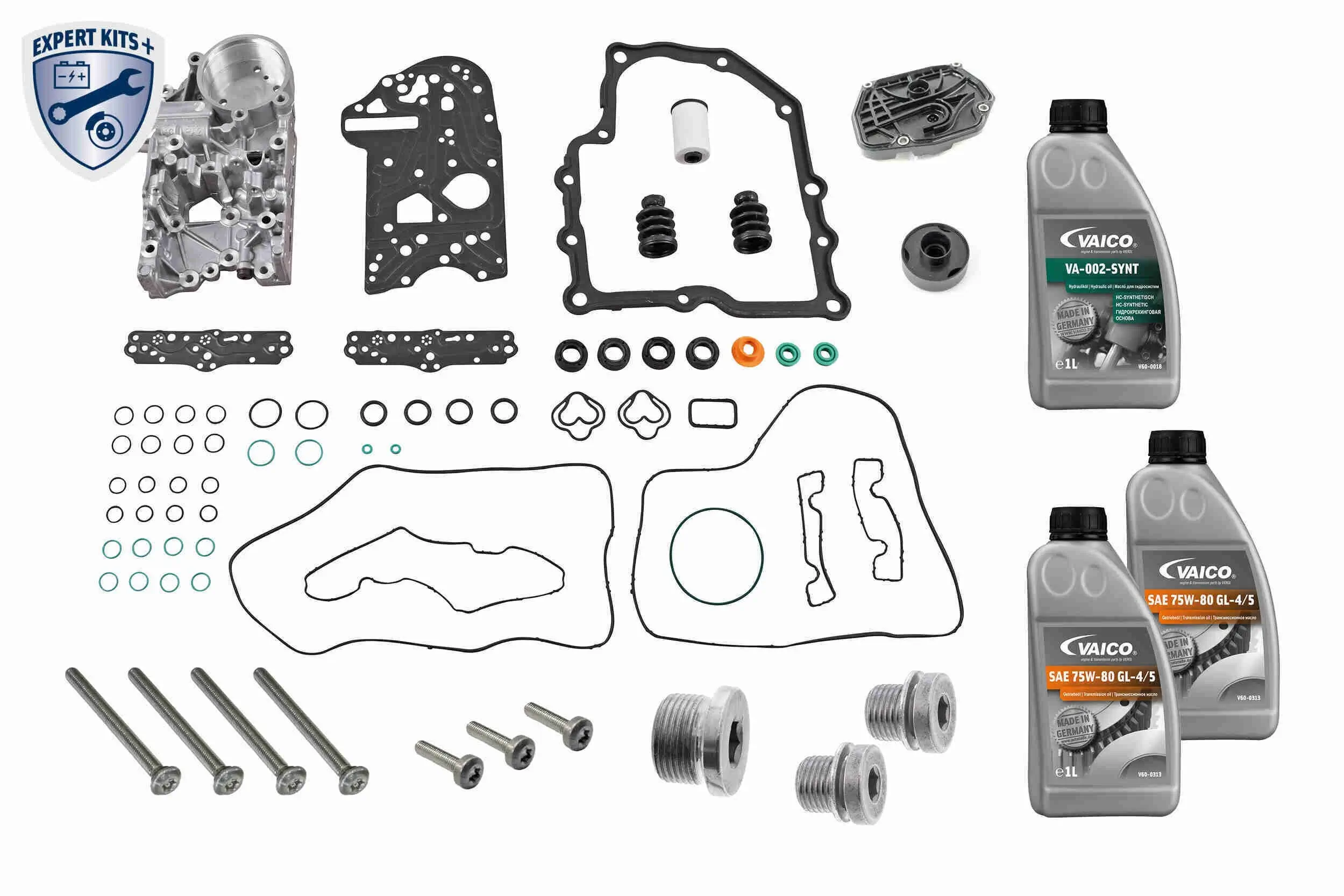 Reparatursatz, Mechatronik (Automatikgetriebe) VEMO V10-86-0006-XXL