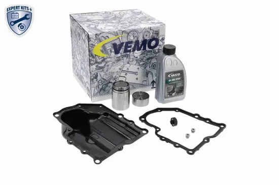 Reparatursatz, Mechatronik (Automatikgetriebe) VEMO V10-86-0008-XXL Bild Reparatursatz, Mechatronik (Automatikgetriebe) VEMO V10-86-0008-XXL