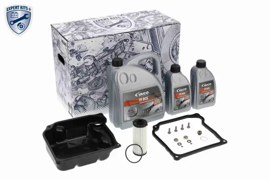 Reparatursatz, Mechatronik (Automatikgetriebe) VEMO V10-86-0013-XXL Bild Reparatursatz, Mechatronik (Automatikgetriebe) VEMO V10-86-0013-XXL