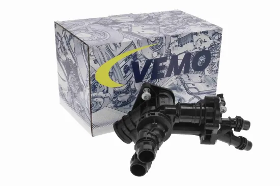 Thermostatgehäuse VEMO V10-99-0017 Bild Thermostatgehäuse VEMO V10-99-0017