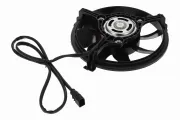 Lüfter, Motorkühlung 12 V hinter dem Kühler VEMO V15-01-0001