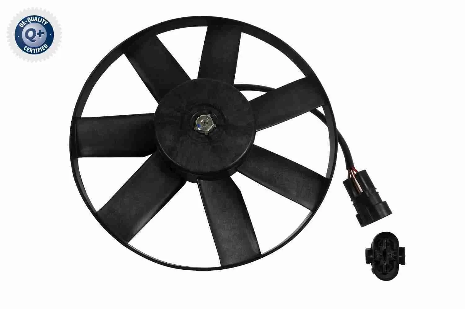 Elektromotor, Kühlerlüfter 12 V VEMO V15-01-1830