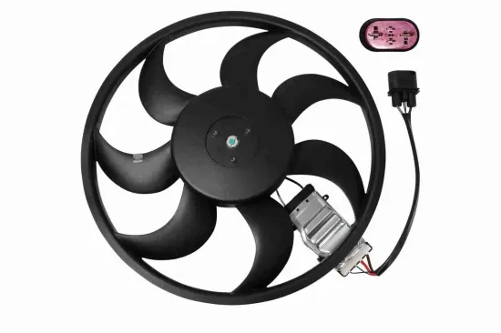 Lüfter, Motorkühlung rechts VEMO V15-01-1894 Bild Lüfter, Motorkühlung rechts VEMO V15-01-1894