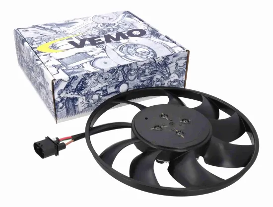 Lüfter, Motorkühlung 12 V hinter dem Kühler VEMO V15-01-1943 Bild Lüfter, Motorkühlung 12 V hinter dem Kühler VEMO V15-01-1943