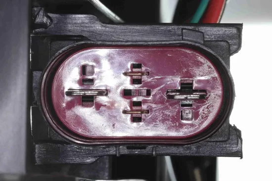 Lüfter, Motorkühlung 12 V VEMO V15-01-1952 Bild Lüfter, Motorkühlung 12 V VEMO V15-01-1952