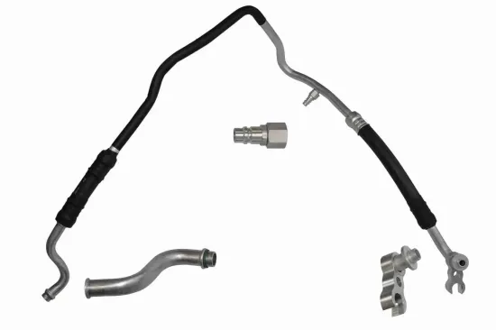 Hochdruckleitung, Klimaanlage VEMO V15-20-0057 Bild Hochdruckleitung, Klimaanlage VEMO V15-20-0057