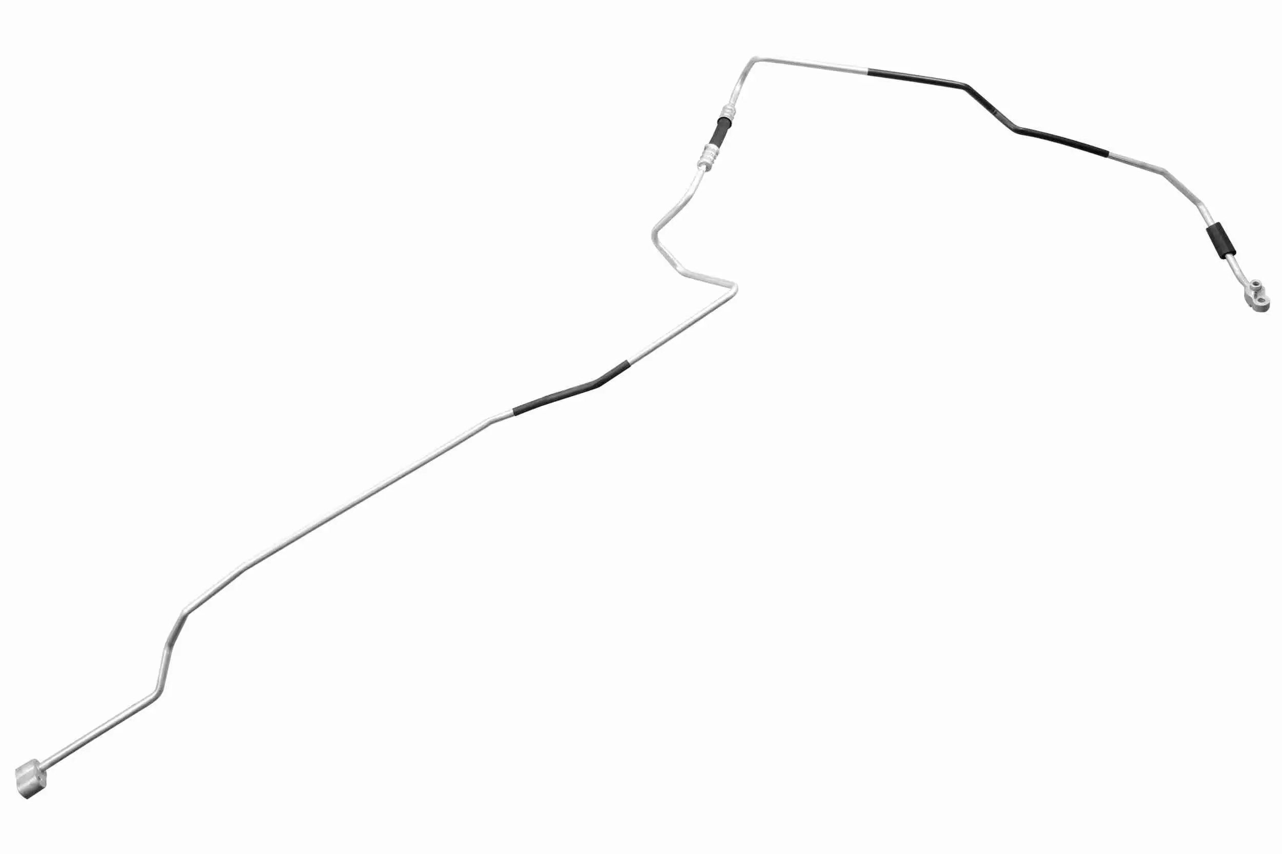 Hochdruck-/Niederdruckleitung, Klimaanlage rechts unten VEMO V15-20-0110