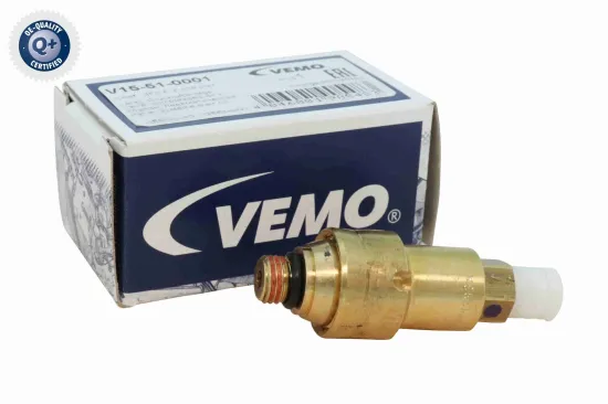 Ventil, Druckluftanlage vorne VEMO V15-51-0001 Bild Ventil, Druckluftanlage vorne VEMO V15-51-0001