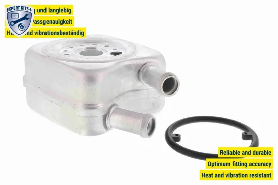 Ölkühler, Motoröl VEMO V15-60-6010 Bild Ölkühler, Motoröl VEMO V15-60-6010