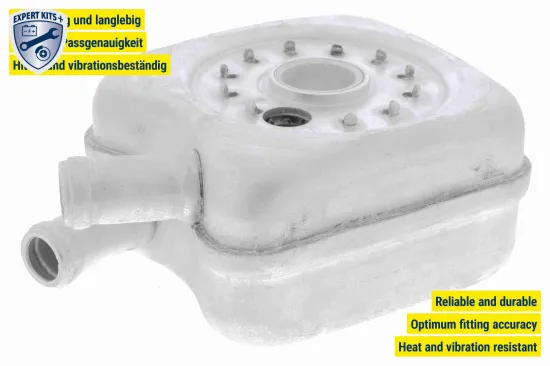 Ölkühler, Motoröl VEMO V15-60-6011 Bild Ölkühler, Motoröl VEMO V15-60-6011