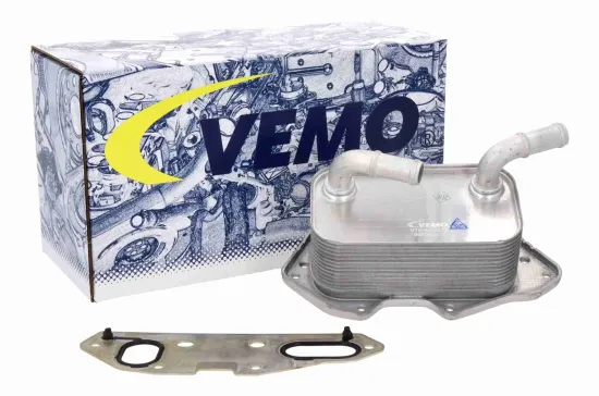 Ölkühler, Motoröl VEMO V15-60-6019 Bild Ölkühler, Motoröl VEMO V15-60-6019