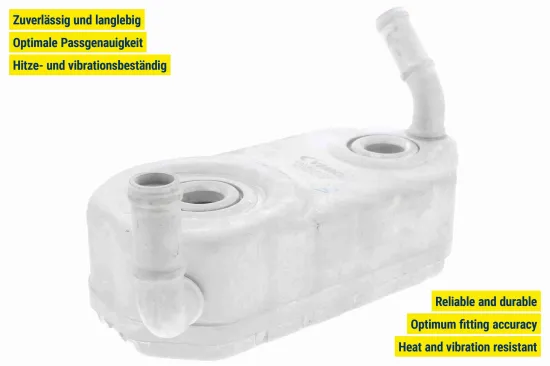 Ölkühler, Motoröl VEMO V15-60-6024 Bild Ölkühler, Motoröl VEMO V15-60-6024
