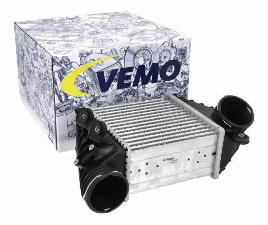 Ladeluftkühler VEMO V15-60-6033 Bild Ladeluftkühler VEMO V15-60-6033
