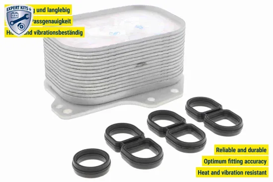 Ölkühler, Motoröl VEMO V15-60-6063 Bild Ölkühler, Motoröl VEMO V15-60-6063