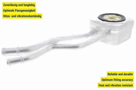 Ölkühler, Motoröl VEMO V15-60-6066 Bild Ölkühler, Motoröl VEMO V15-60-6066