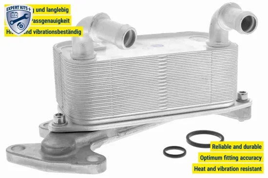 Ölkühler, Motoröl VEMO V15-60-6073 Bild Ölkühler, Motoröl VEMO V15-60-6073