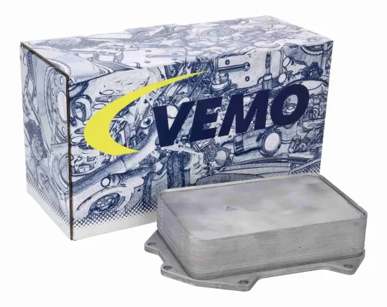 Ölkühler, Motoröl VEMO V15-60-6083 Bild Ölkühler, Motoröl VEMO V15-60-6083