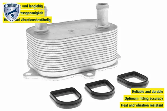 Ölkühler, Motoröl VEMO V15-60-6091 Bild Ölkühler, Motoröl VEMO V15-60-6091