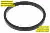 Dichtring, Ölkühler (Schmierung) VEMO V15-60-6095 Bild Dichtring, Ölkühler (Schmierung) VEMO V15-60-6095