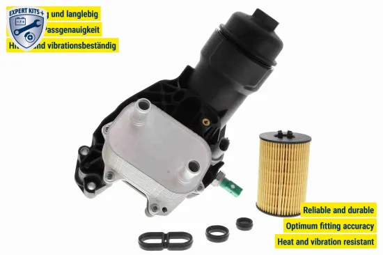 Ölfiltermodul VEMO V15-60-6096 Bild Ölfiltermodul VEMO V15-60-6096