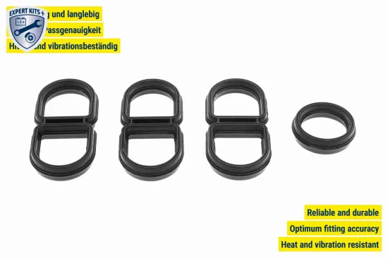 Dichtung, Ölkühler VEMO V15-60-96062 Bild Dichtung, Ölkühler VEMO V15-60-96062