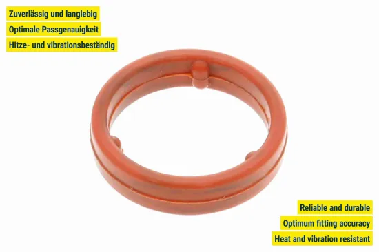 Dichtung, Ölkühler VEMO V15-60-96064 Bild Dichtung, Ölkühler VEMO V15-60-96064