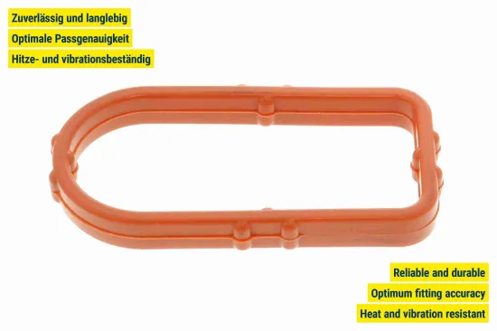 Dichtung, Ölkühler VEMO V15-60-96065 Bild Dichtung, Ölkühler VEMO V15-60-96065