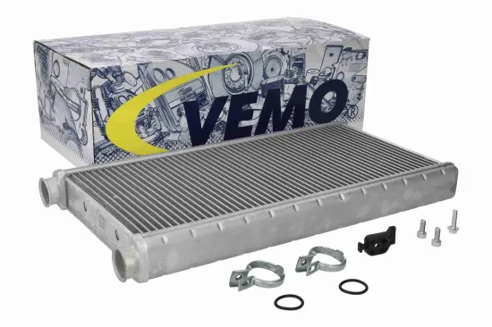 Wärmetauscher, Innenraumheizung VEMO V15-61-0024 Bild Wärmetauscher, Innenraumheizung VEMO V15-61-0024