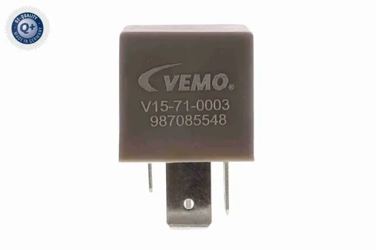 Relais, Arbeitsstrom Motorraum VEMO V15-71-0003 Bild Relais, Arbeitsstrom Motorraum VEMO V15-71-0003