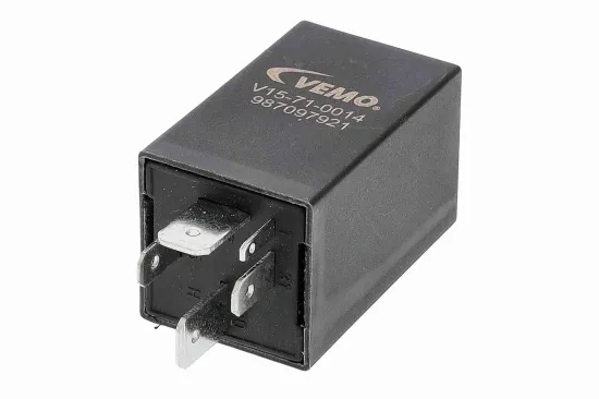 Relais, Kraftstoffpumpe Motorraum VEMO V15-71-0014 Bild Relais, Kraftstoffpumpe Motorraum VEMO V15-71-0014