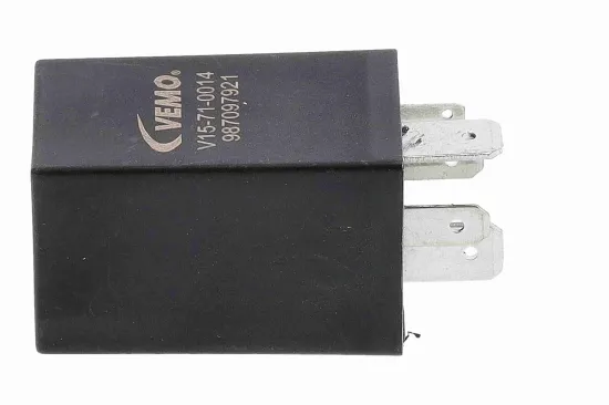 Relais, Kraftstoffpumpe Motorraum VEMO V15-71-0014 Bild Relais, Kraftstoffpumpe Motorraum VEMO V15-71-0014