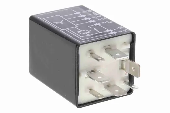 Relais, Kraftstoffpumpe VEMO V15-71-0041 Bild Relais, Kraftstoffpumpe VEMO V15-71-0041