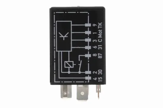 Relais, Kraftstoffpumpe VEMO V15-71-0041 Bild Relais, Kraftstoffpumpe VEMO V15-71-0041