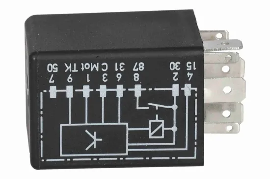 Relais, Kraftstoffpumpe VEMO V15-71-0041 Bild Relais, Kraftstoffpumpe VEMO V15-71-0041