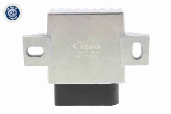 Relais, Kraftstoffpumpe 12 V VEMO V15-71-0076 Bild Relais, Kraftstoffpumpe 12 V VEMO V15-71-0076