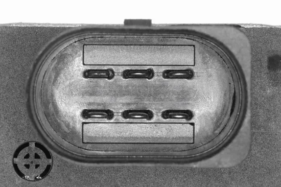 Relais, Kraftstoffpumpe 12 V VEMO V15-71-0087 Bild Relais, Kraftstoffpumpe 12 V VEMO V15-71-0087