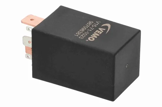 Relais, Kraftstoffpumpe 12 V Motorraum VEMO V15-71-1023 Bild Relais, Kraftstoffpumpe 12 V Motorraum VEMO V15-71-1023
