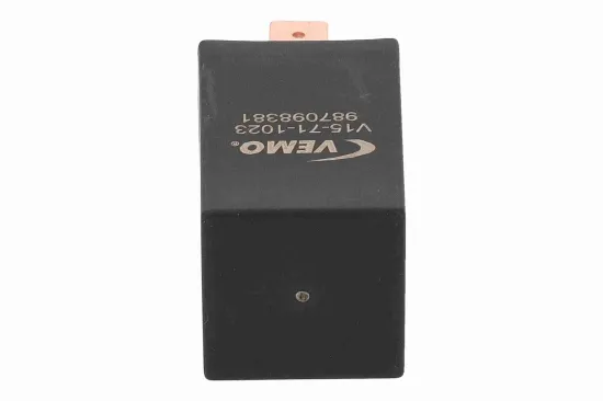 Relais, Kraftstoffpumpe 12 V Motorraum VEMO V15-71-1023 Bild Relais, Kraftstoffpumpe 12 V Motorraum VEMO V15-71-1023