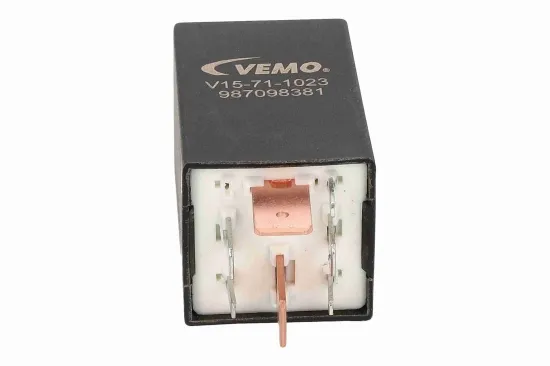 Relais, Kraftstoffpumpe 12 V Motorraum VEMO V15-71-1023 Bild Relais, Kraftstoffpumpe 12 V Motorraum VEMO V15-71-1023