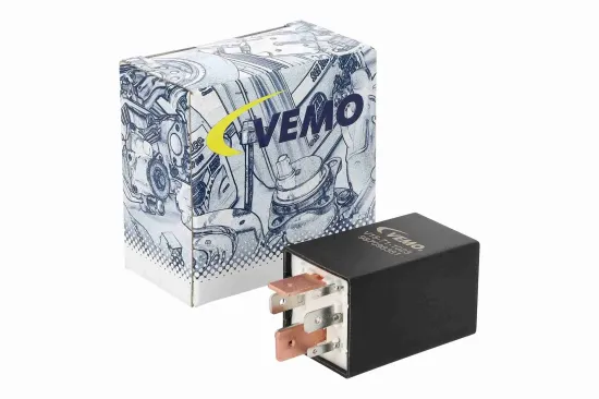 Relais, Kraftstoffpumpe 12 V Motorraum VEMO V15-71-1023 Bild Relais, Kraftstoffpumpe 12 V Motorraum VEMO V15-71-1023
