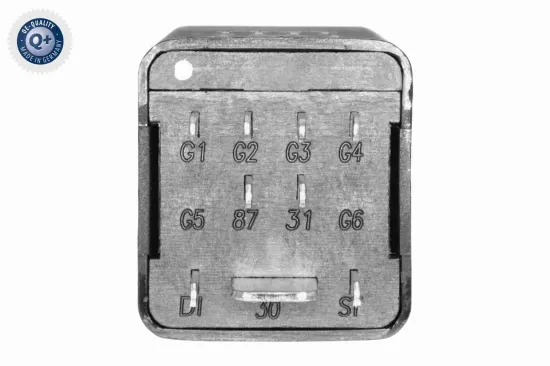 Steuergerät, Glühzeit 12 V VEMO V15-71-1032 Bild Steuergerät, Glühzeit 12 V VEMO V15-71-1032