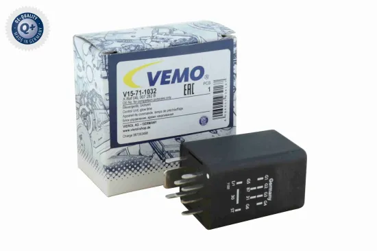 Steuergerät, Glühzeit 12 V VEMO V15-71-1032 Bild Steuergerät, Glühzeit 12 V VEMO V15-71-1032