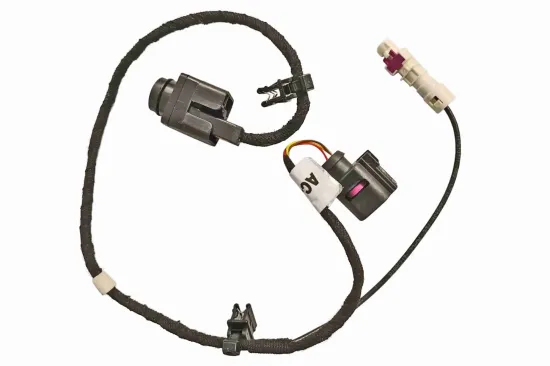 Rückfahrkamera, Einparkhilfe hinten VEMO V15-74-0053 Bild Rückfahrkamera, Einparkhilfe hinten VEMO V15-74-0053