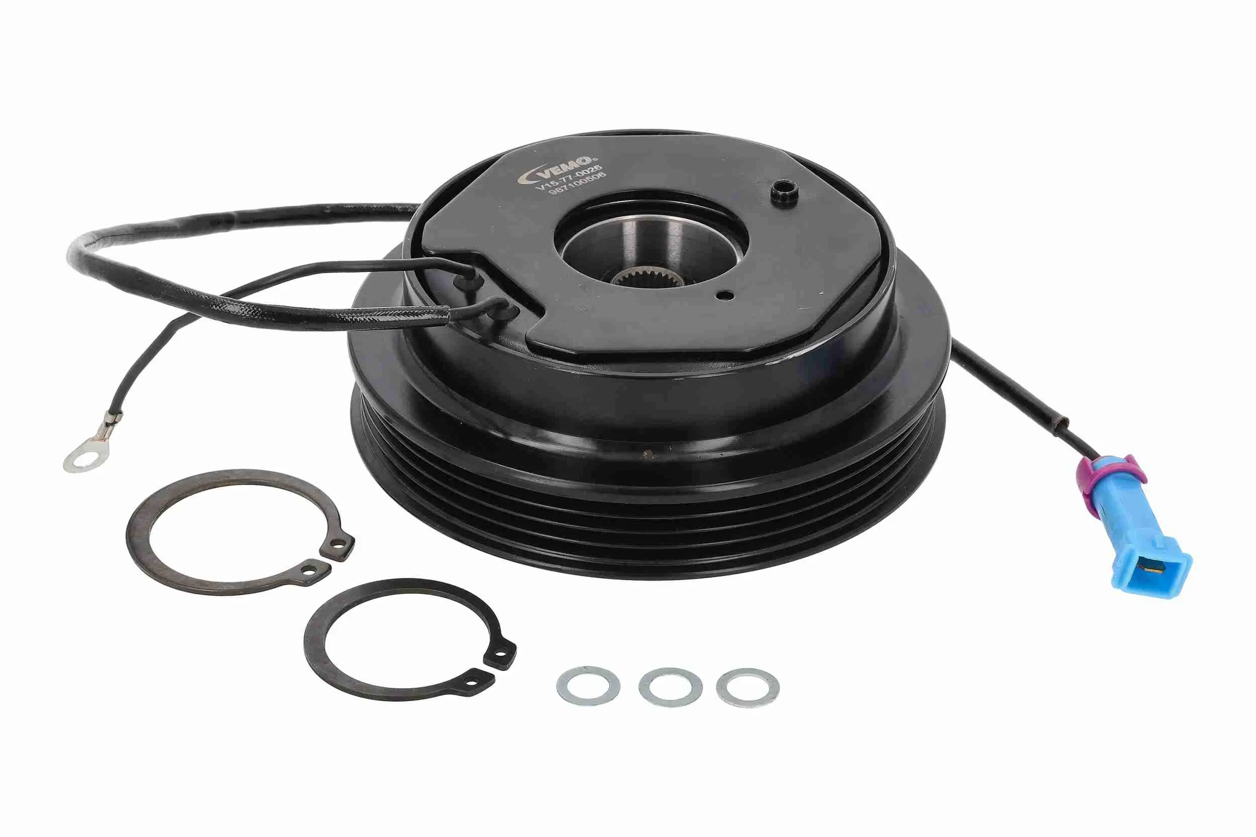 Magnetkupplung, Klimakompressor VEMO V15-77-0026