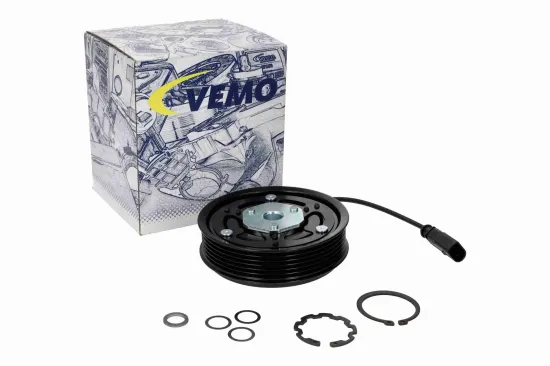 Magnetkupplung, Klimakompressor VEMO V15-77-1010 Bild Magnetkupplung, Klimakompressor VEMO V15-77-1010
