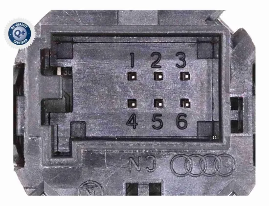 Zünd-/Startschalter VEMO V15-80-0016 Bild Zünd-/Startschalter VEMO V15-80-0016