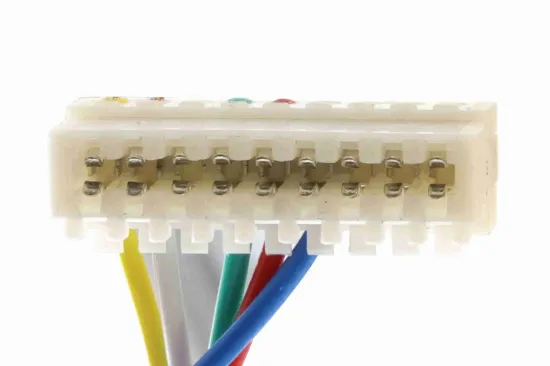 Lenkstockschalter VEMO V15-80-0038 Bild Lenkstockschalter VEMO V15-80-0038